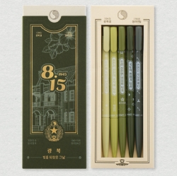 동아 815 광복절 스피디볼 5본입