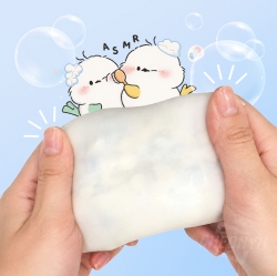 오목눈이 크런치 비누 슬랑이