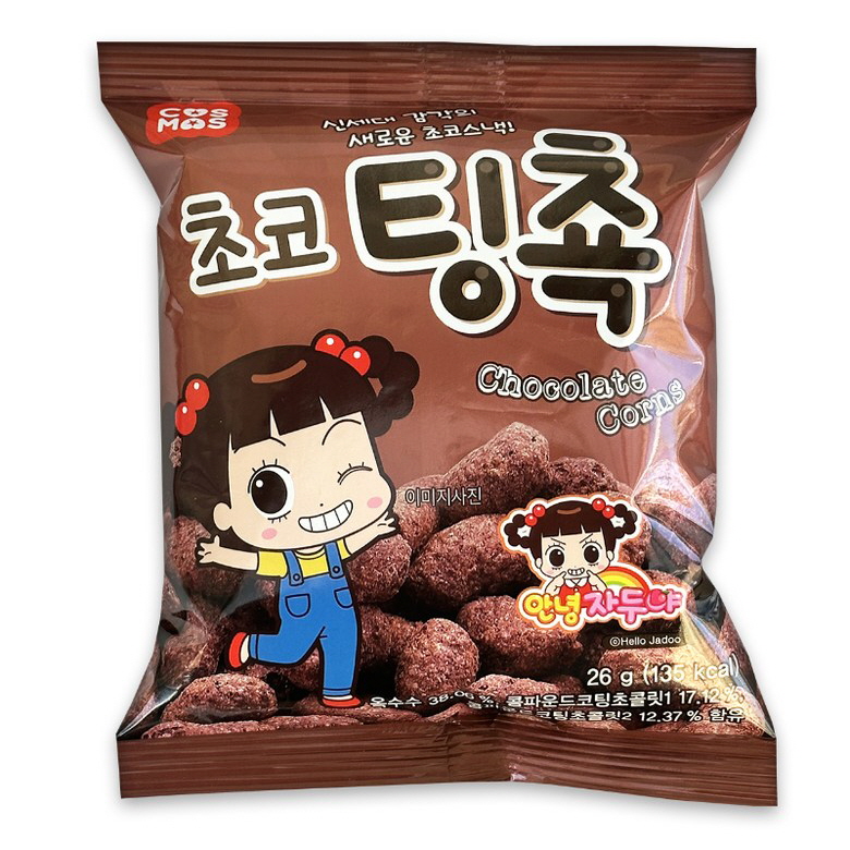 초코팅쵹 26g (낱개)
