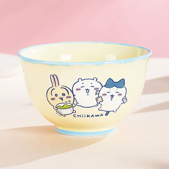 치이카와 삼총사 공기밥 1P