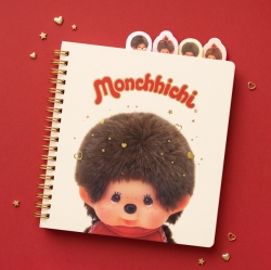 몬치치 4단 인덱스노트