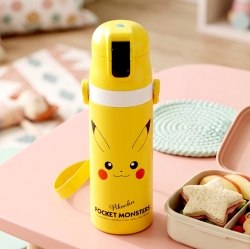 피카츄 원터치 스테인레스 보틀 470ML