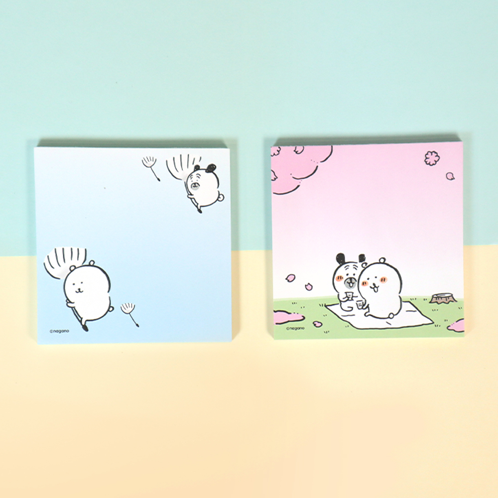 담곰이 미니 메모지