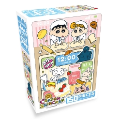 짱구는 못말려 직소퍼즐 150조각_빵빠라빵