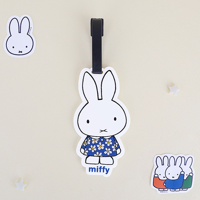 미피 데이지 러기지 네임택