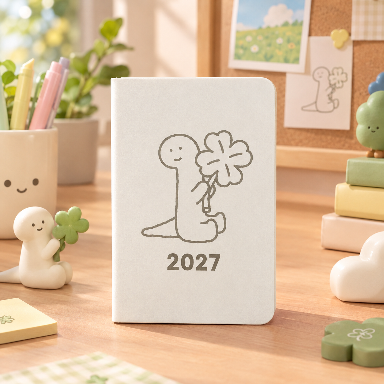 조구만 2027 다이어리