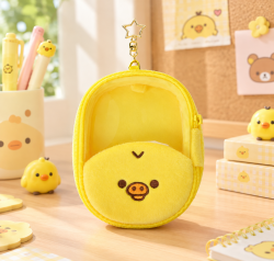 키이로이토리 소품 키링 파우치