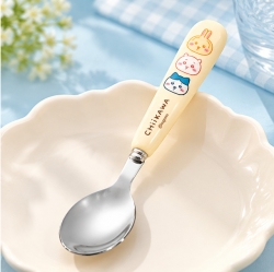 치이카와 피규어 숟가락